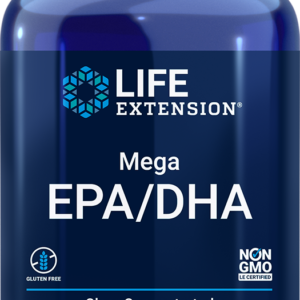 Mega EPA/DHA