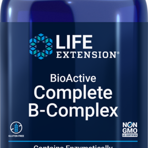 BioActive Complete B-Complex