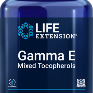 Gamma E Mixed Tocopherols