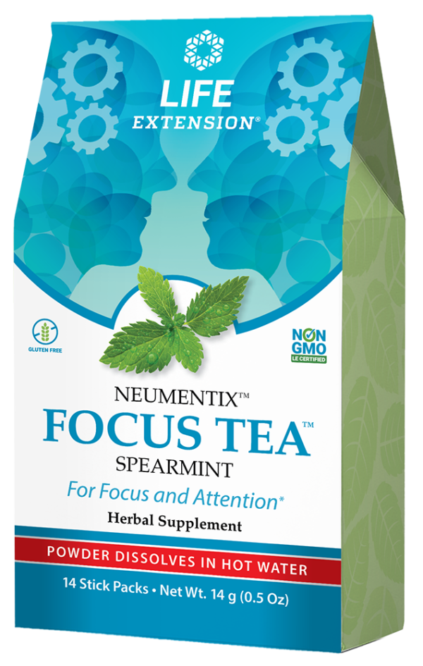 FOCUS TEA™ (Spearmint)