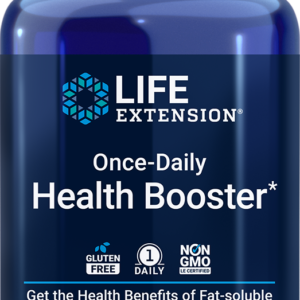 Once-Daily Health Booster