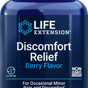 Discomfort Relief (Berry Flavor)