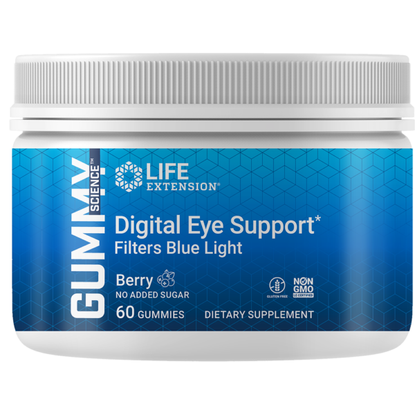 Gummy Science™ Digital Eye Support (Berry)