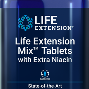 Life Extension Mix™ Tablets with Extra Niacin