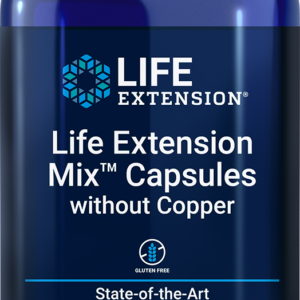 Life Extension Mix™ Capsules without Copper