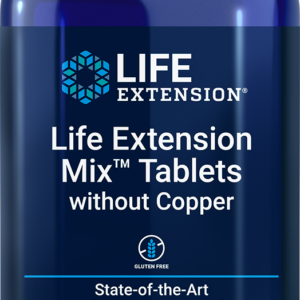 Life Extension Mix™ Tablets without Copper