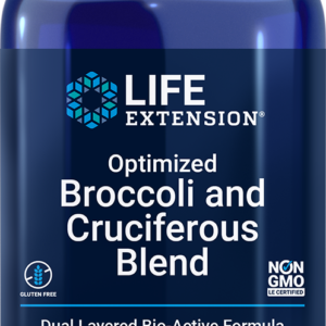 Optimized Broccoli and Cruciferous Blend
