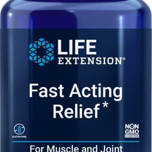 Fast Acting Relief