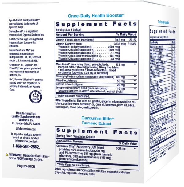 Comprehensive Nutrient Packs ADVANCED - Imagen 3