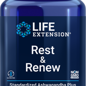 Rest & Renew