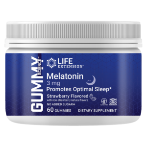 Gummy Science™ Melatonin (Strawberry)
