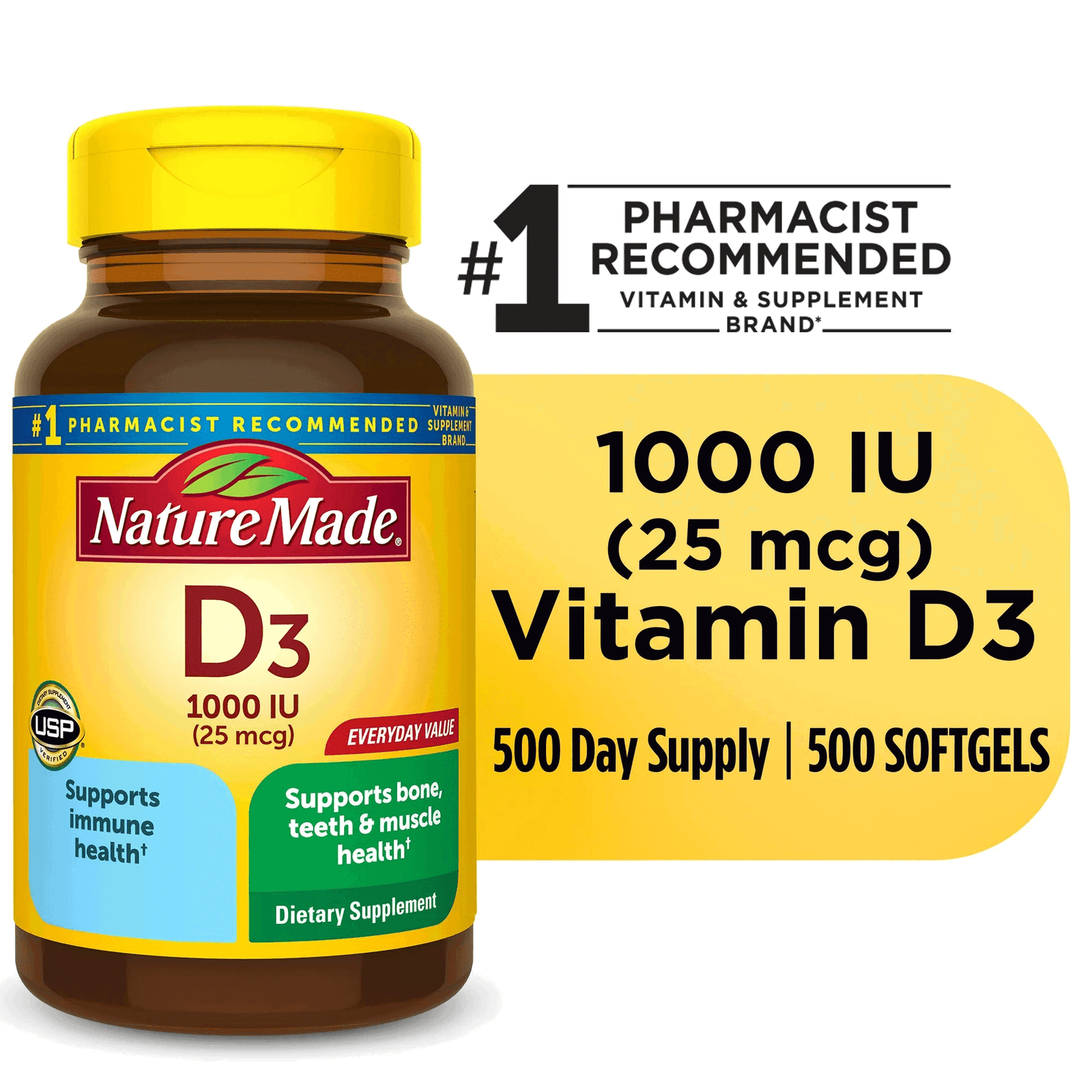 Acquista Natural Vita D3 100prl SOLGAR IT. MULTINUTRIENT SpA - Foto 6