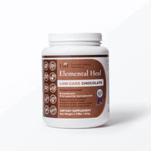 Elemental Heal Low Carb