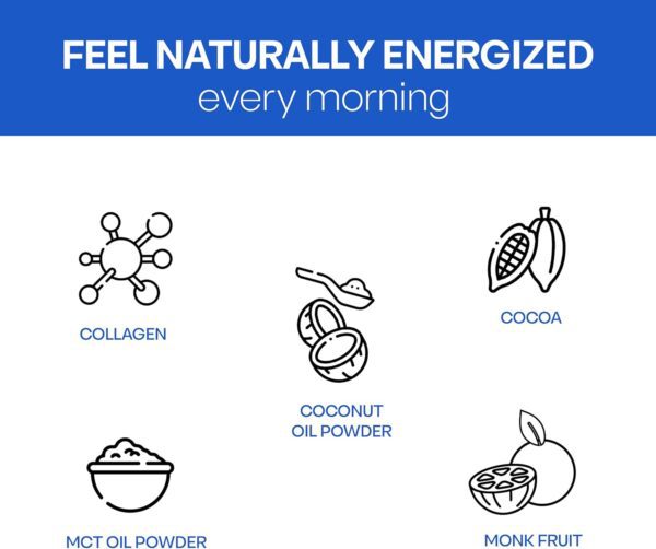 Nutri 11 Nutribreakfast Chocolate 453gr - Imagen 3